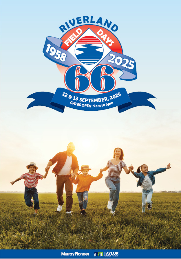 Riverland Field Days 2025