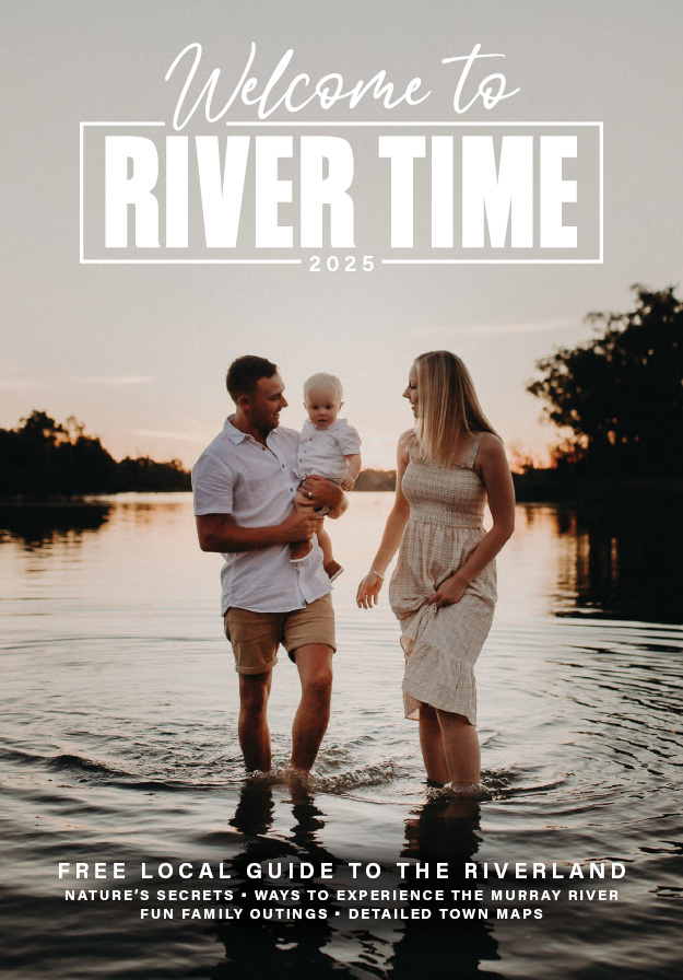 River Time 2025
