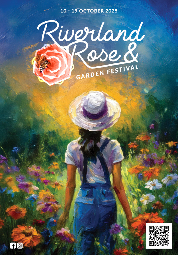 Riverland Rose & Garden Festival 2025