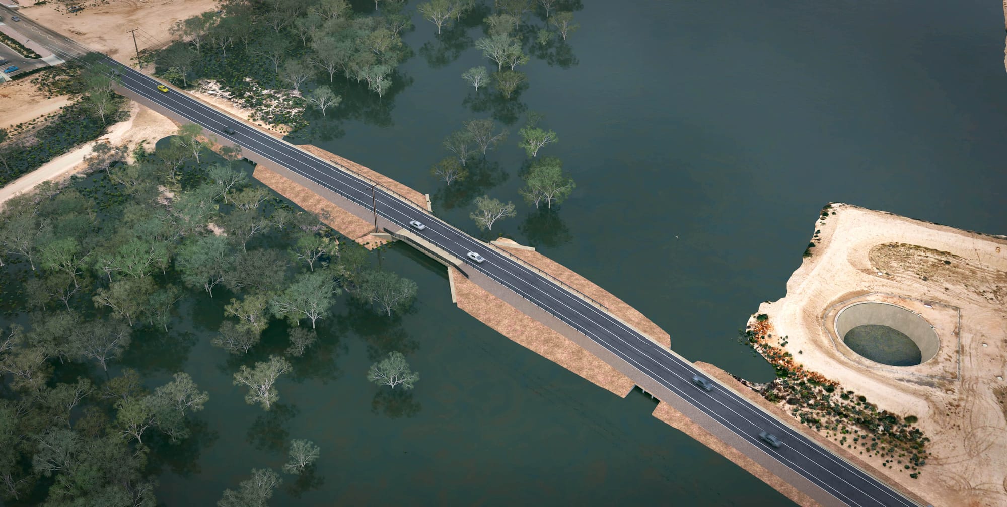 ‘Build back better’ key for new bridge
