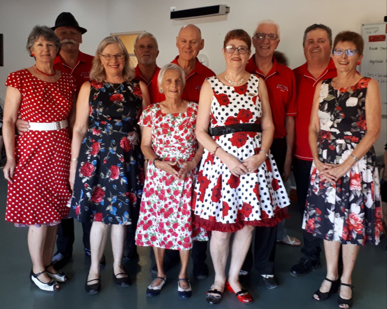 Local RFDS group bringing Valentine’s Day dancing cheer