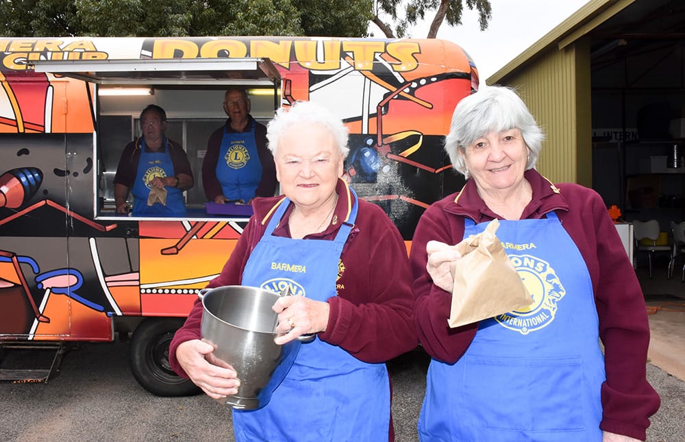 Barmera markets are back