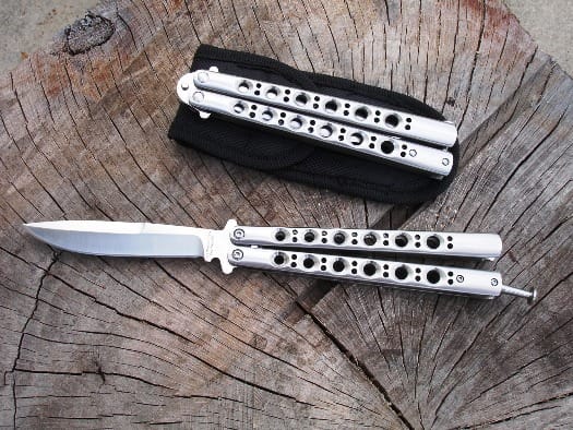 New measures to tackle knife crime