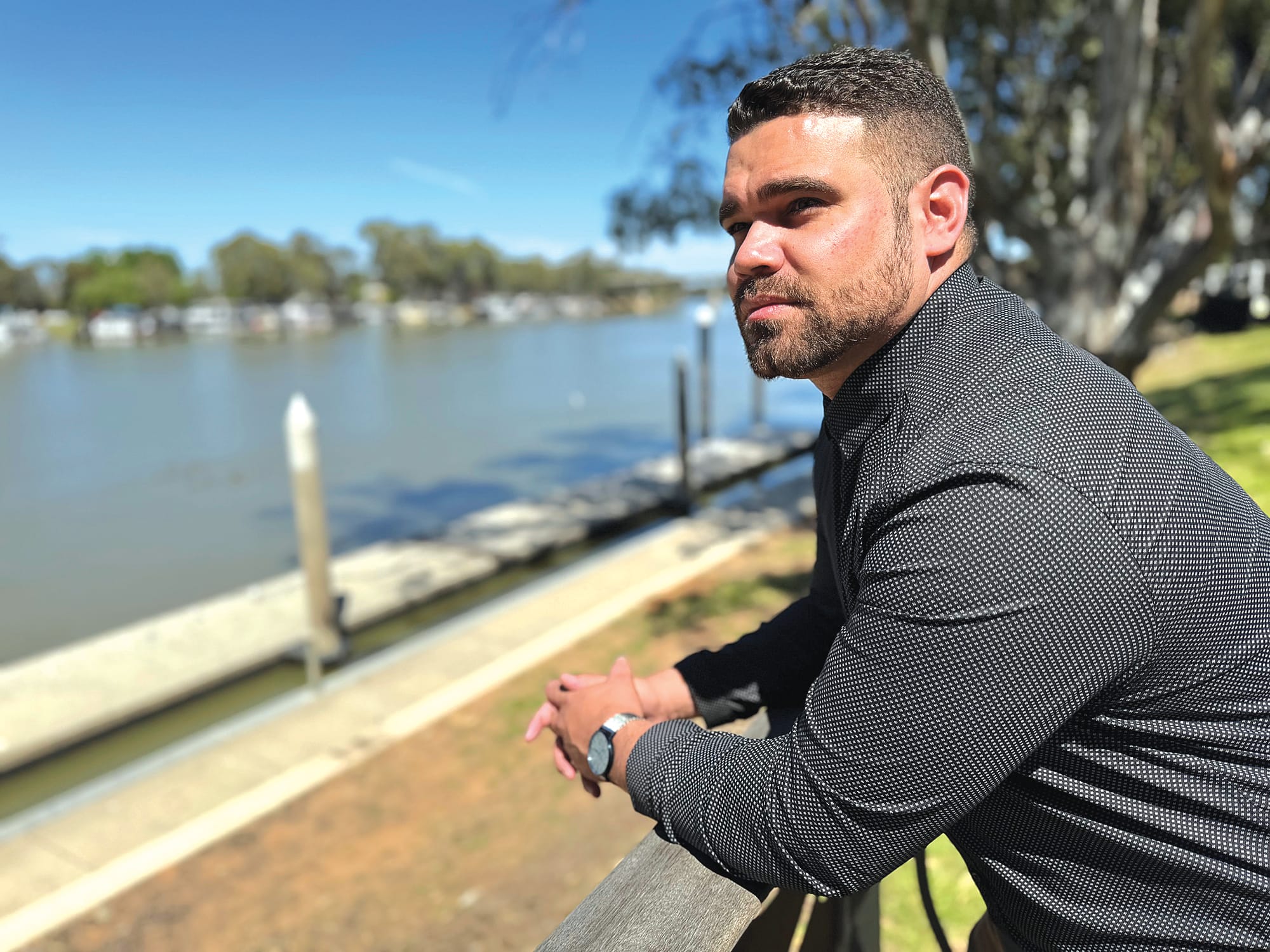 ‘Keep the date’ Tyson tells TV audience