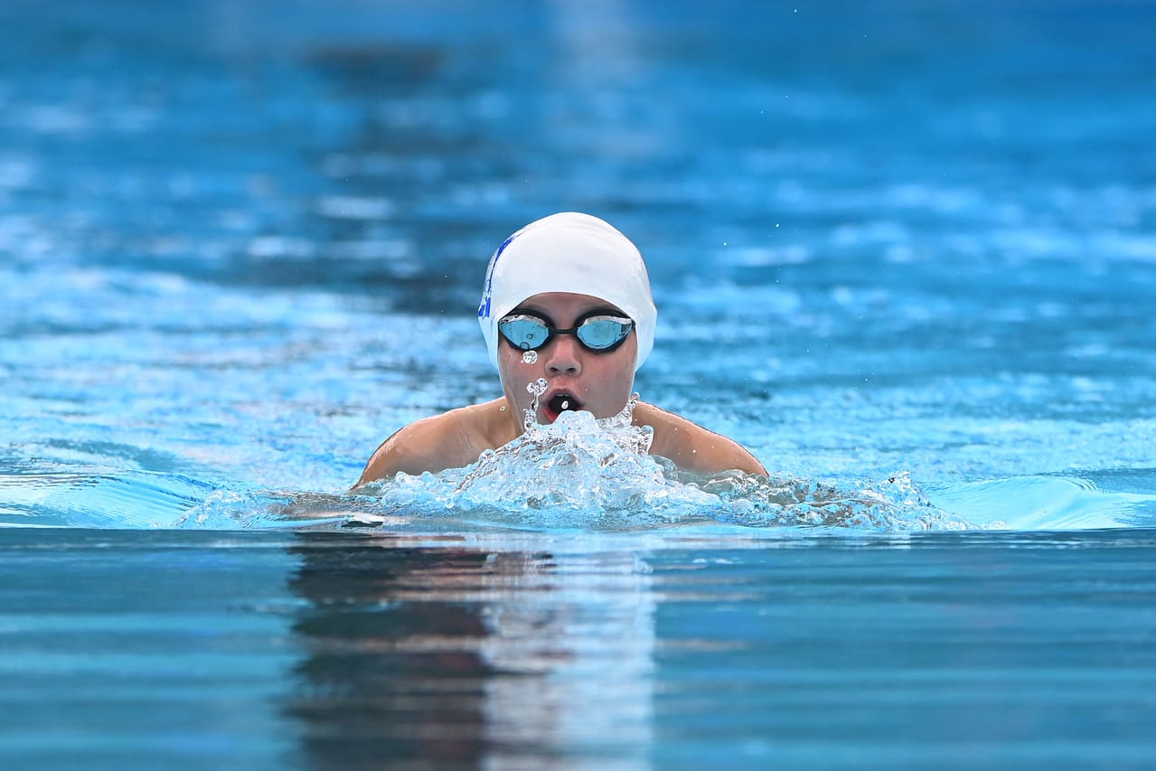 Renmark High runs its annual swimming carnival