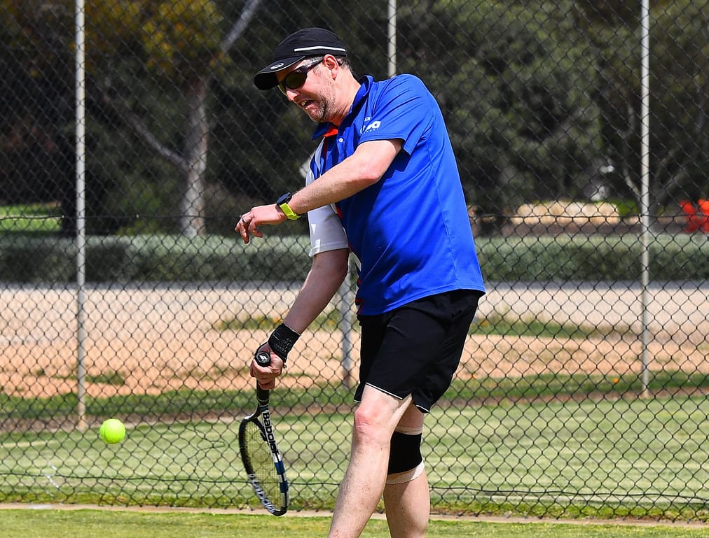 Cobby still setting the standard in division one