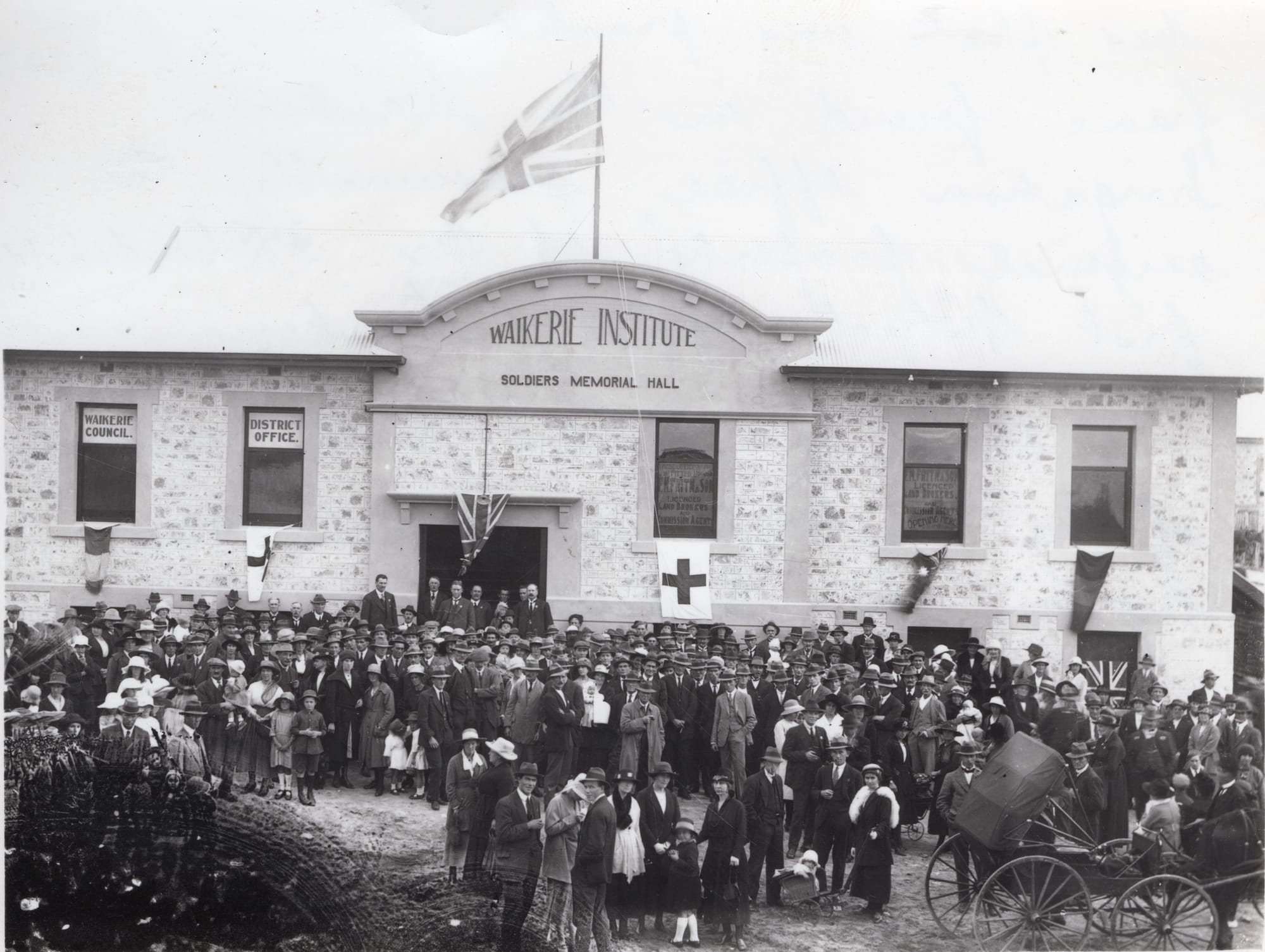 Reflecting on Waikerie RSL’s formation