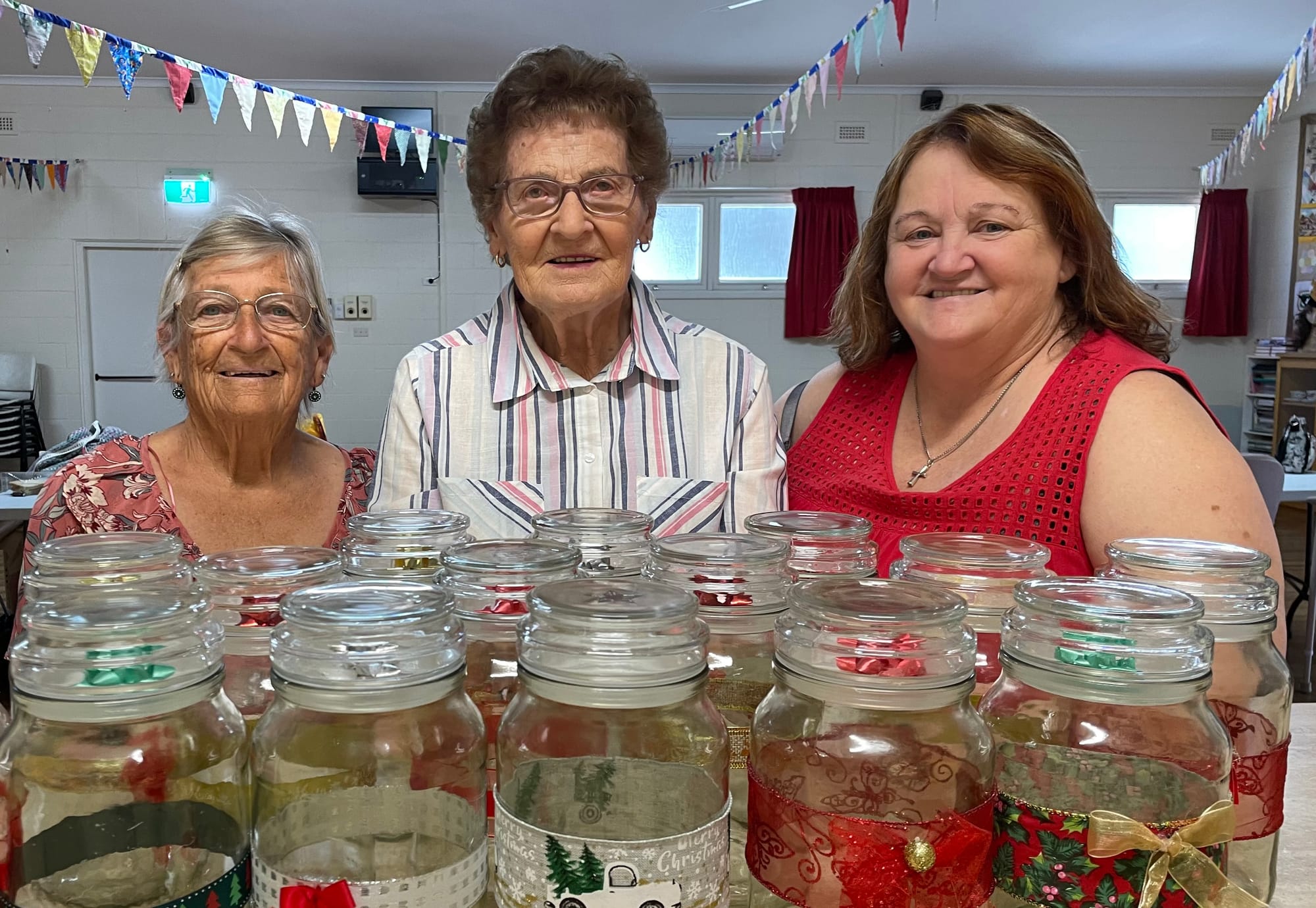 Biscuits galore and way, way more for CWA Christmas