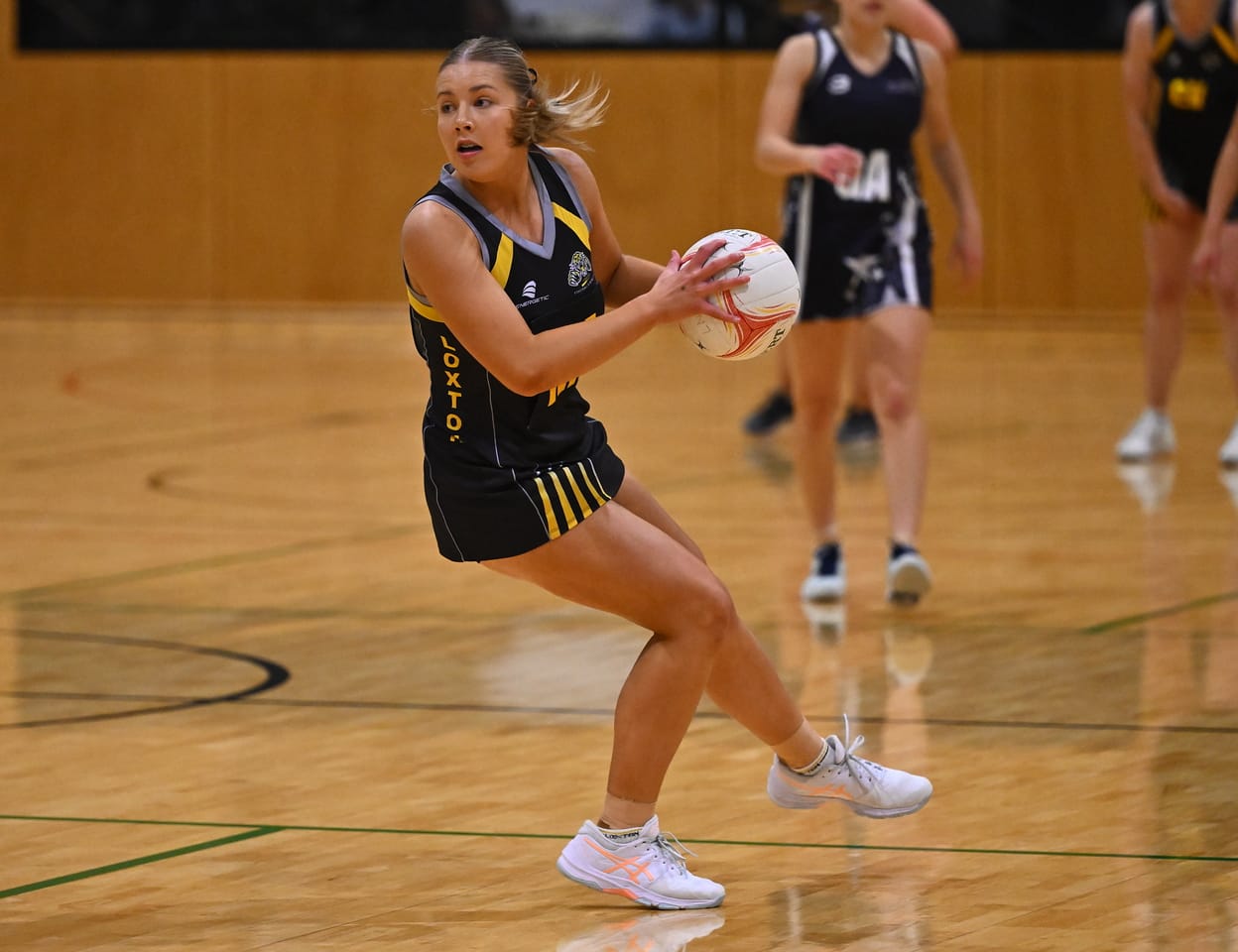 Our state star Hahn taking the next step