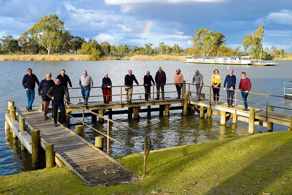 Waikerie river front and CBD revitalisation projects receive major... CASH INJECTION