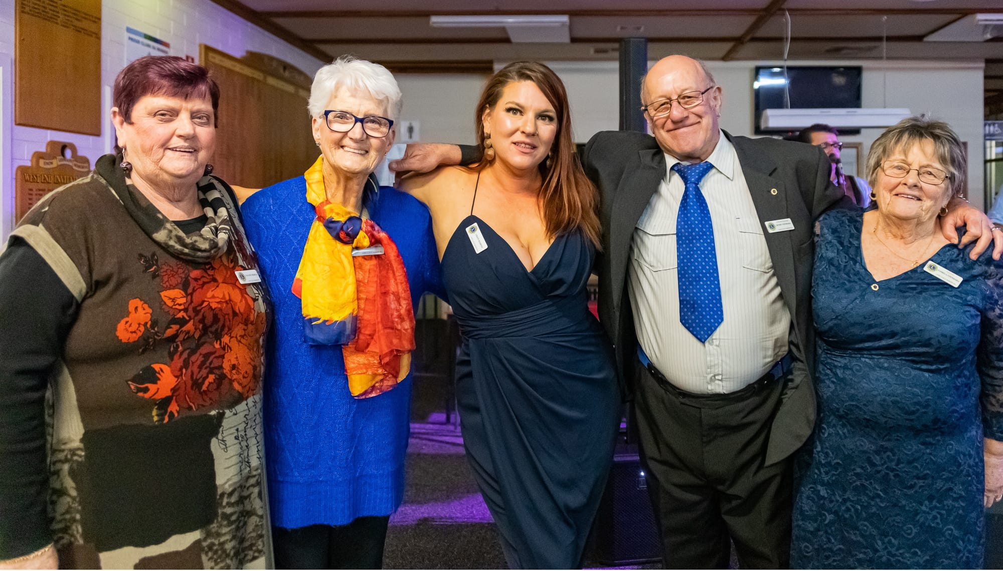 Waikerie Lions Club celebrates 50 years
