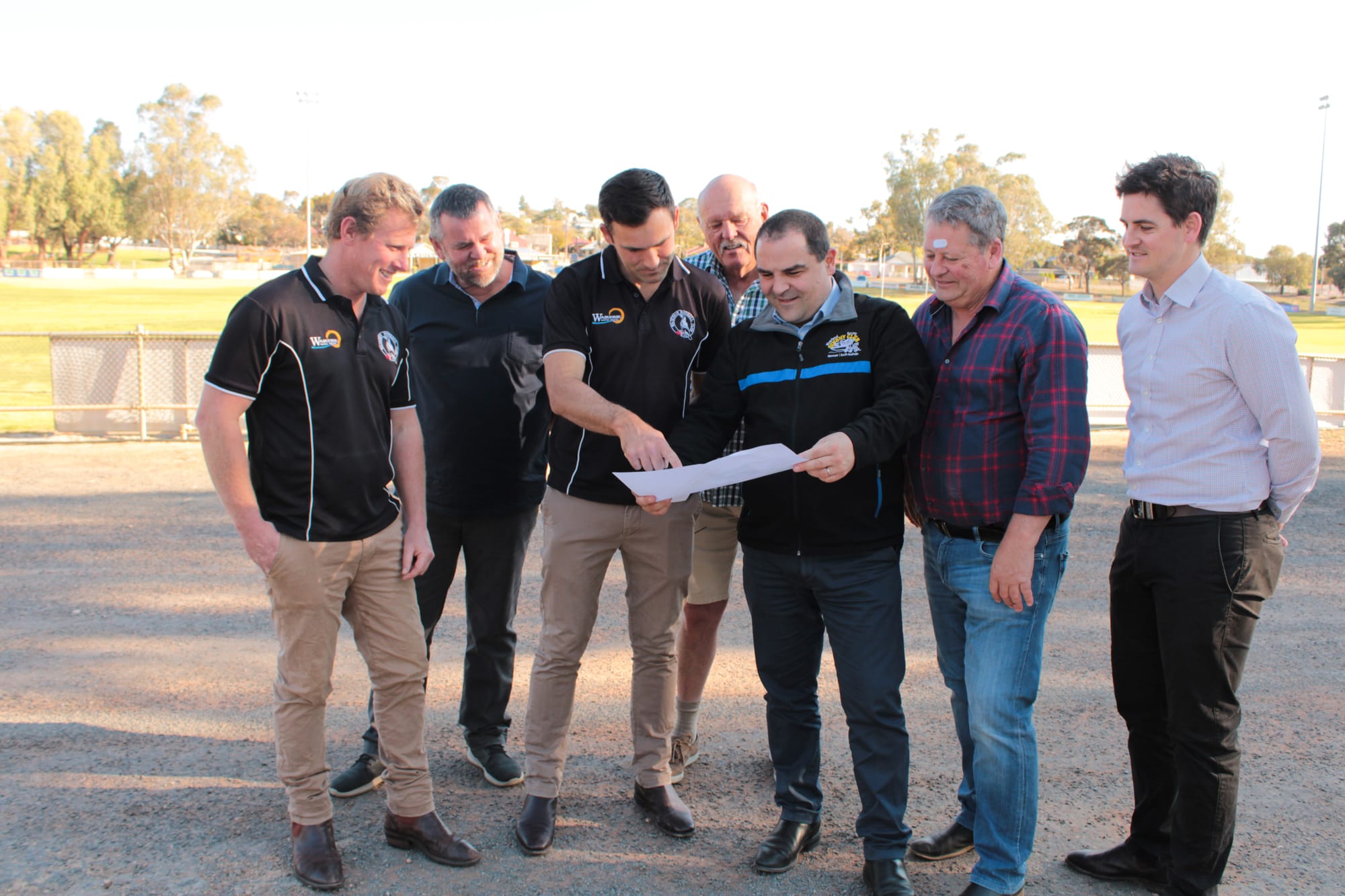 Pasin backs $3.5m Waikerie hub