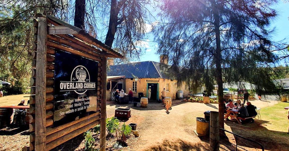 SES gives Overland Corner pub ‘all clear’