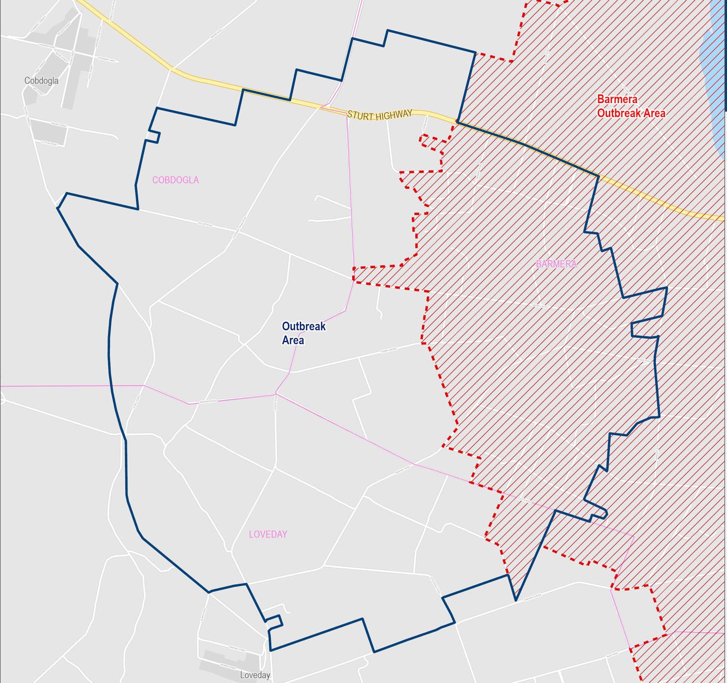 One new fruit fly outbreak declared in the Riverland