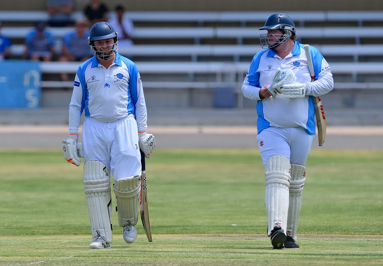 Renmark North on top of cricket ladder