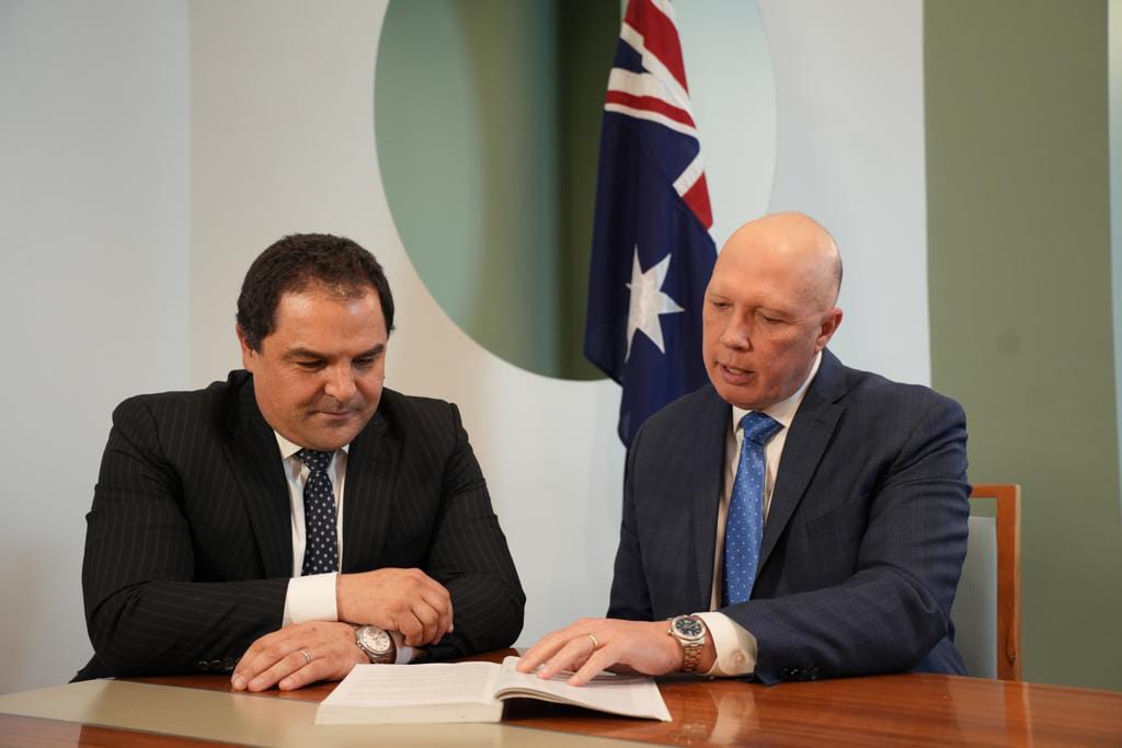 ‘Voice’ will create two classes of Australian citizens