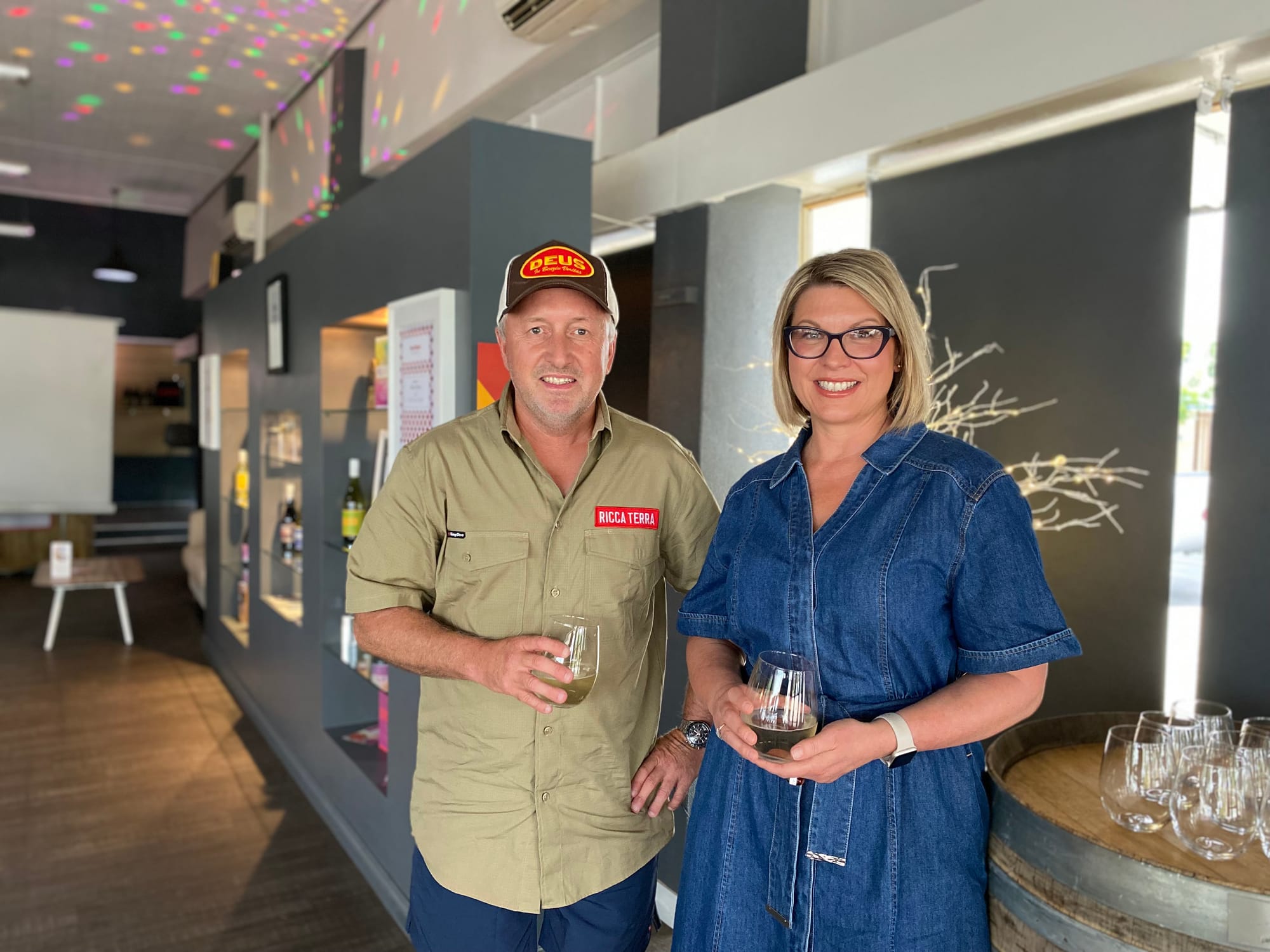 Ricca Terra hosts industry mental health discussion