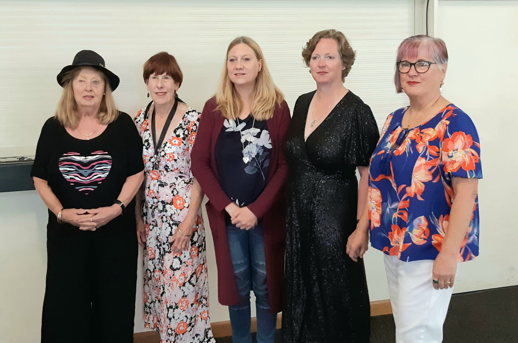 Waikerie District Ladies Probus Club end-of-year break-up