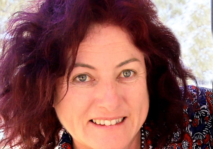 Honoured to be first female editor post image