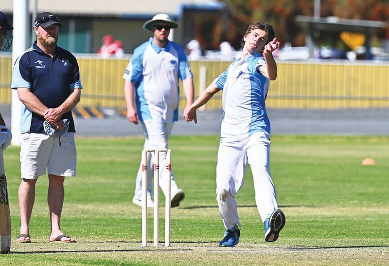 Bluetongues get home in final-ball thriller post image