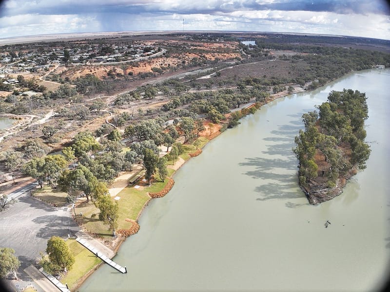 Loxton Aquatic Club riverfront upgrades post image