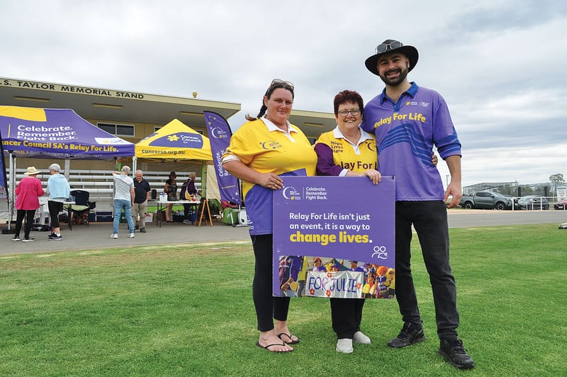 Riverland Relay for Life raises $31k post image