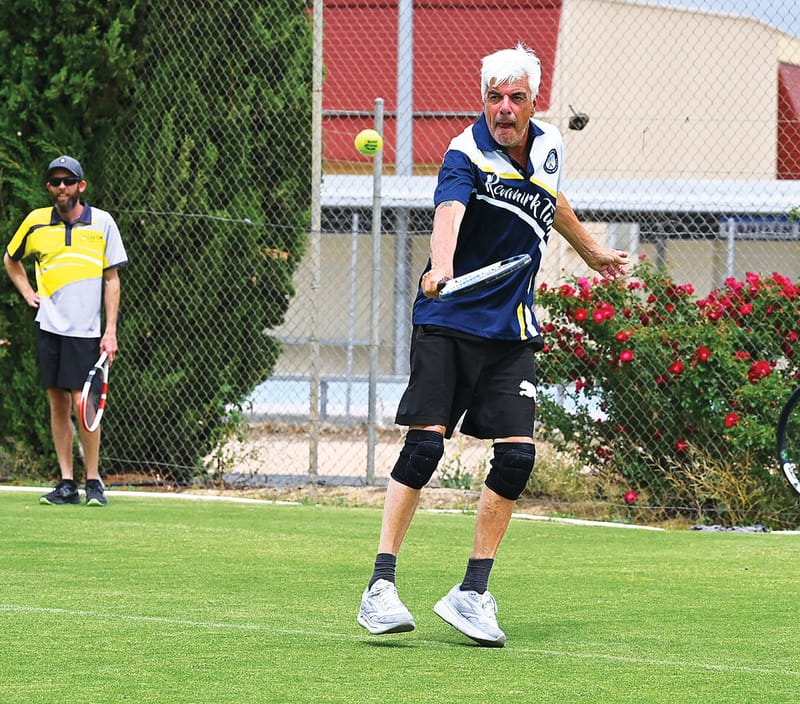 Berri holds off Cobdogla in tennis thriller post image