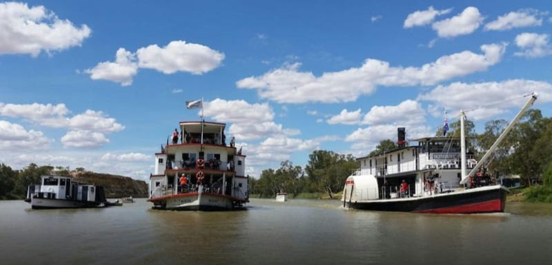 Morgan Living River Festival post image